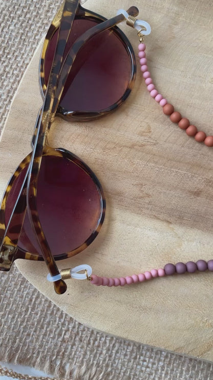 Cordon de lunettes à personnaliser