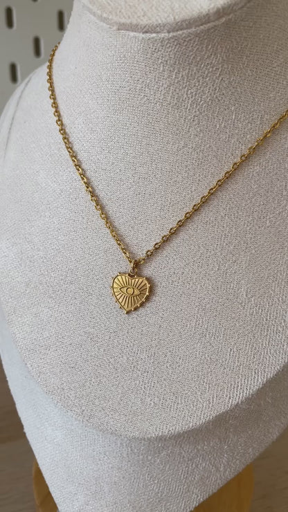 Collier Regard