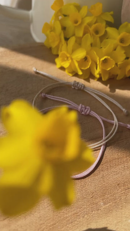 Bracelet connecteur Lapin