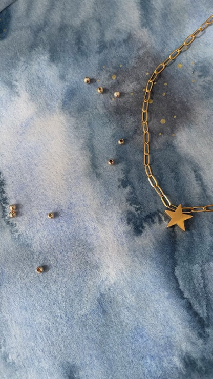 Collier Etoile