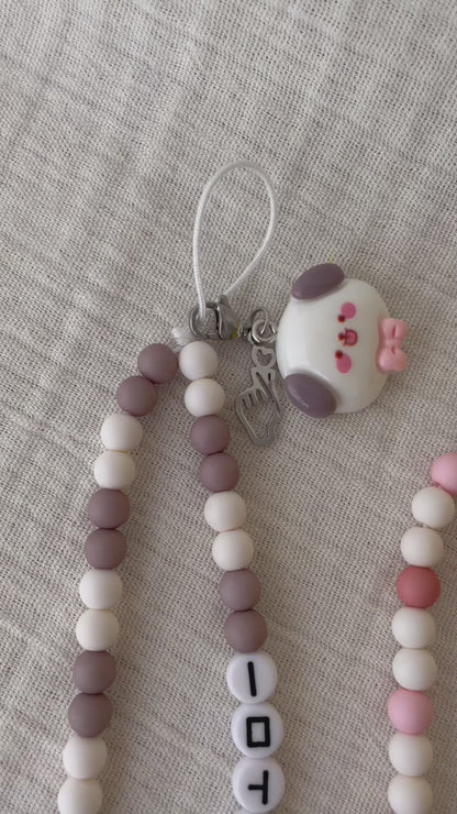 Grigri de téléphone K POP