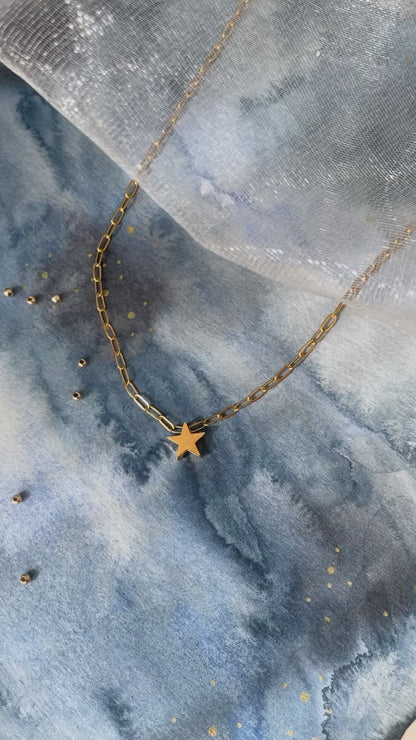 Collier Etoile