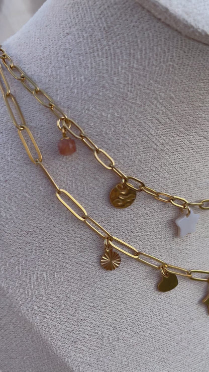 Bar à collier