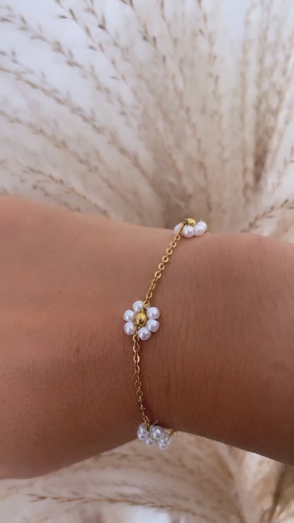 Bracelet Marguerite