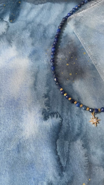 Collier Céleste