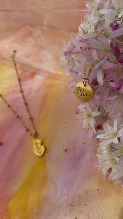 Collier maman